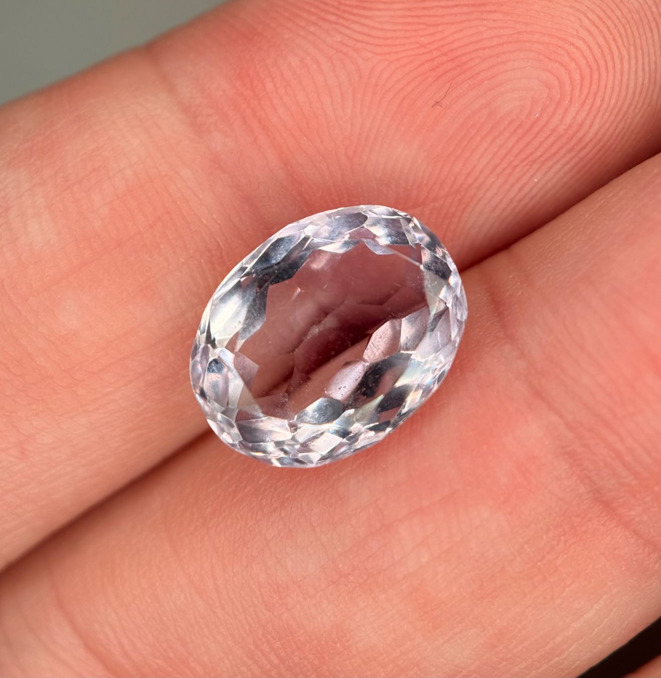 Pietre preziose: Ab 1 Fr. - 5.16 ct natürlicher Amethyst – Nuovo (secondo la descrizione) da Mauren venduto da LieGems 4