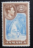 Jamaica British Kat. 132 * 1938