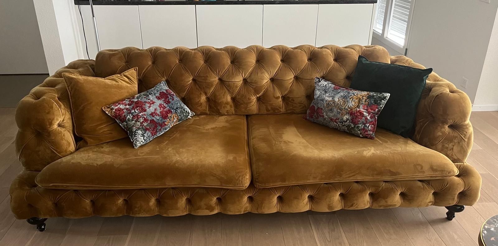 Divani: Wohnzimmer-Set guter Zustand – Usato da Eglisau venduto da fun_xcw7 1