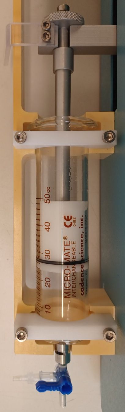 Accessori da laboratorio: Brandel SYN-202 Syringe Pump – Usato da Niederdorf venduto da LeptonAG_Labor 6