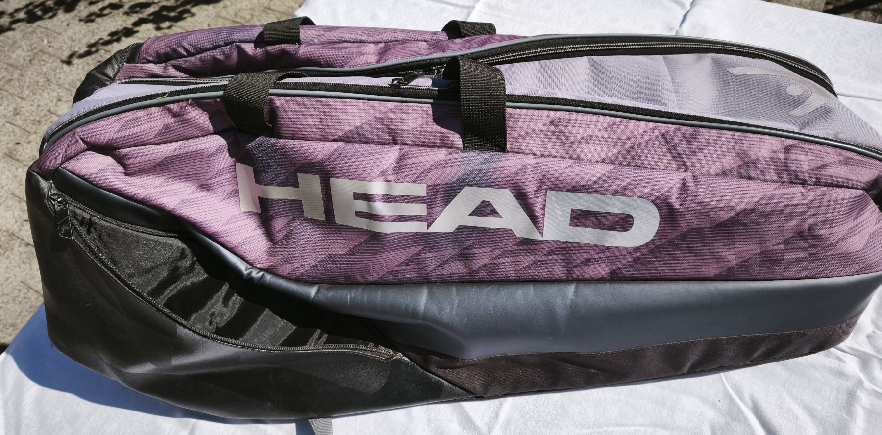 Head Taschen: Tennistasche Head – Gebraucht aus Hagendorn von Thom.74