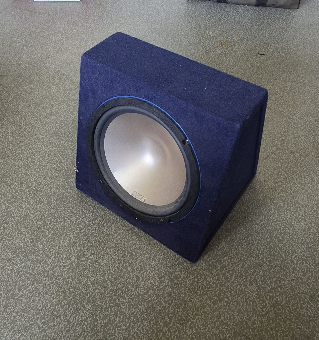 Casse acustiche: RODEK RW10CS Bass Subwoofer – Usato da Hinwil venduto da sus_99nj