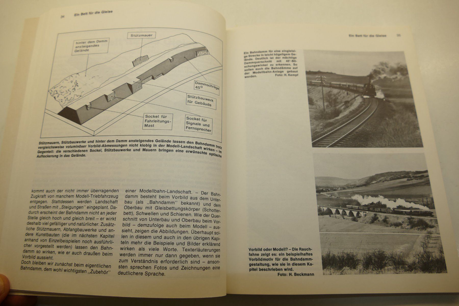 Modellini di ferrovie: Alba Verlag: Buch Modellbahn; Landschaft – Usato da Niederhasli venduto da rail-duerst 3
