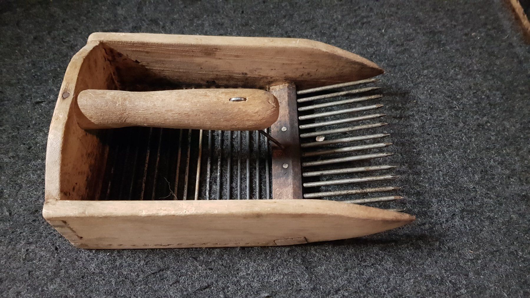 Altro per la cura dei capelli: Sammler – Usato da Unterseen venduto da daellcar