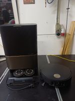 Dreame Saugroboter mit Wischfunktion und Station for Bastler