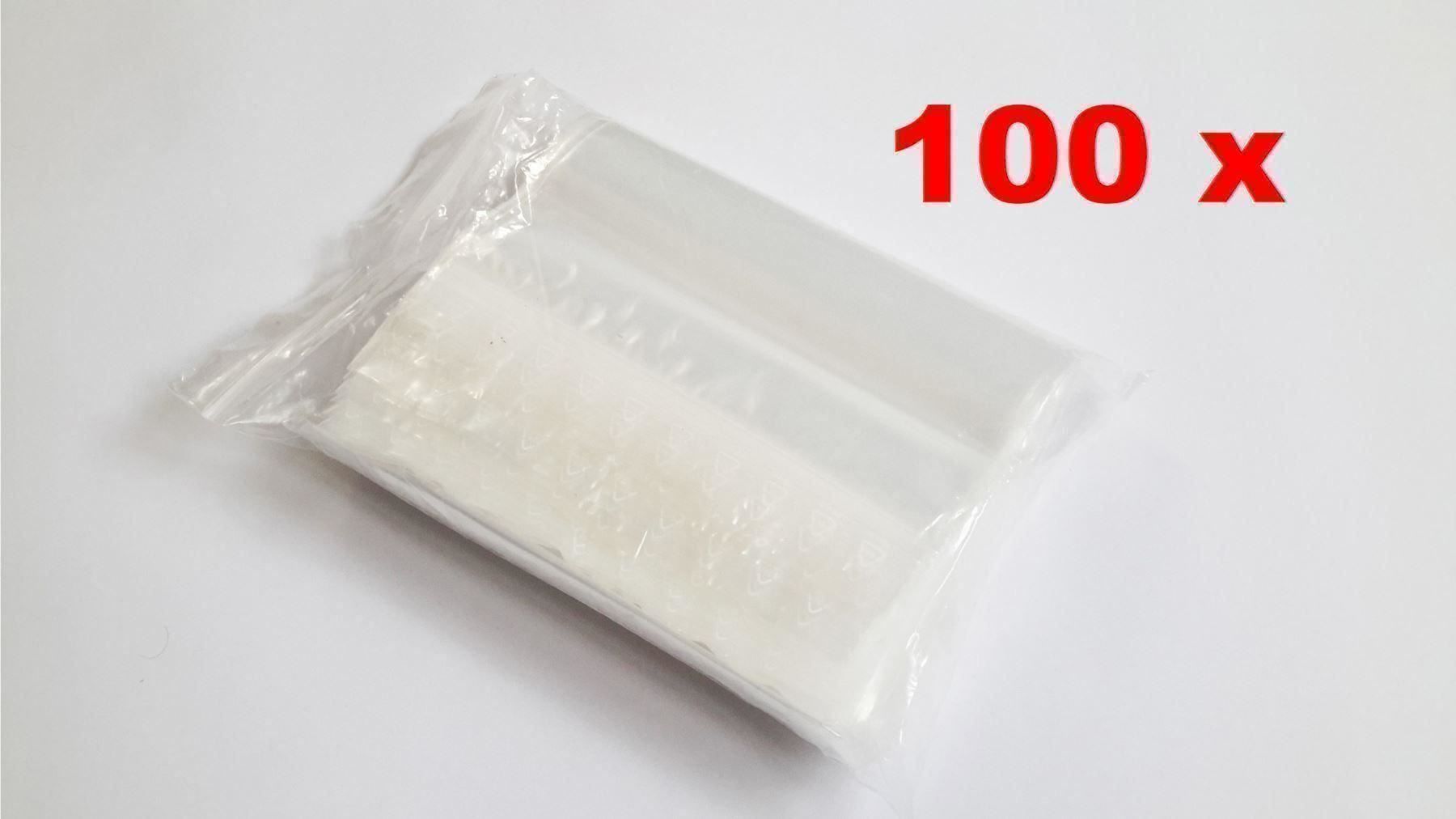 Behälter & Ähnliches: 100 Druckverschlussbeutel, 250x180 mm – Neu und originalverpackt aus St. Gallen von cointec 1