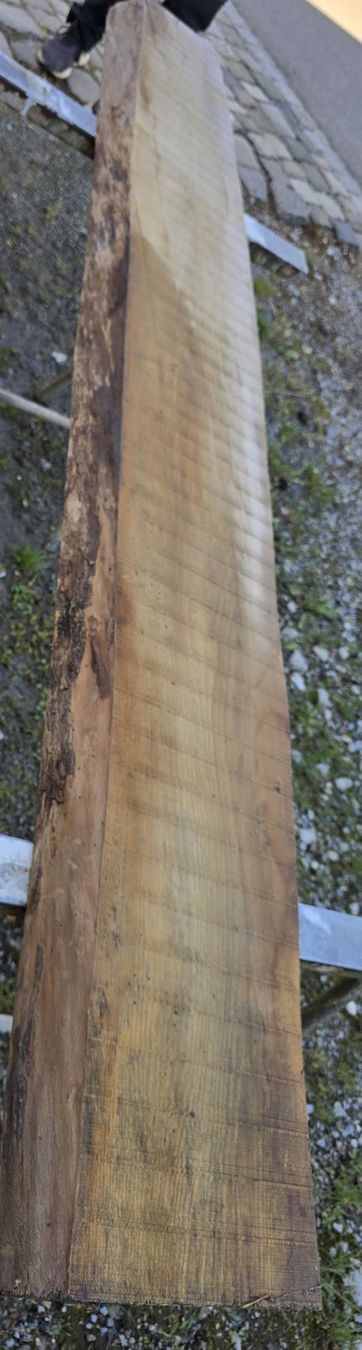 Holzartikel: Altes Holzbrett  – Gebraucht aus Rorschacherberg von snOOpydOg11 3