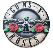 GUNS N' ROSES - Blechschild  (neu/OVP)