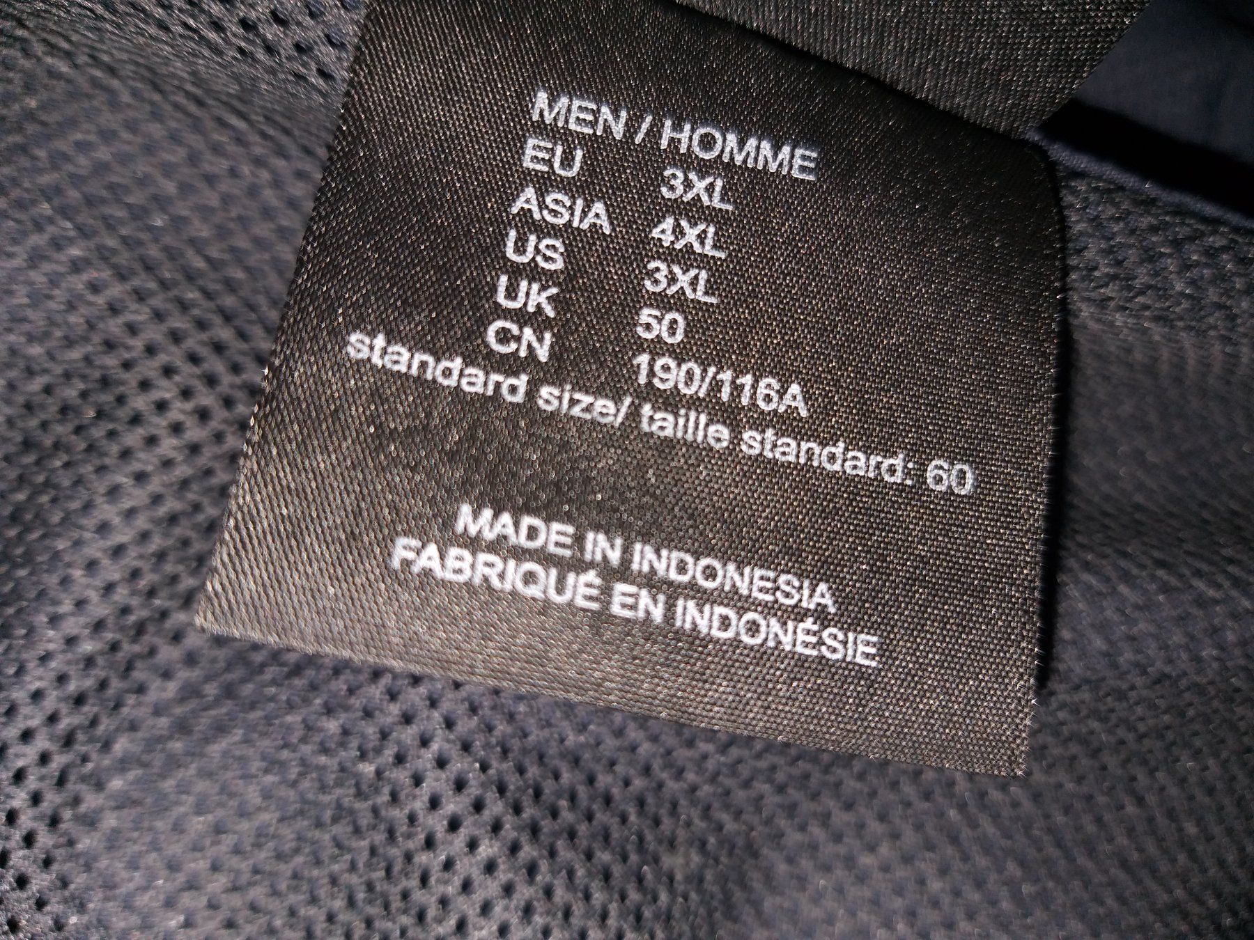 Jack Wolfskin Camicie: JACK WOLFSKIN  Chemise/Hemd  Taille / Grosse 3XL – Usato da Cossonay-ville venduto da Super-Price-Quality 9