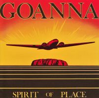 CD Goanna: Spirit of Place