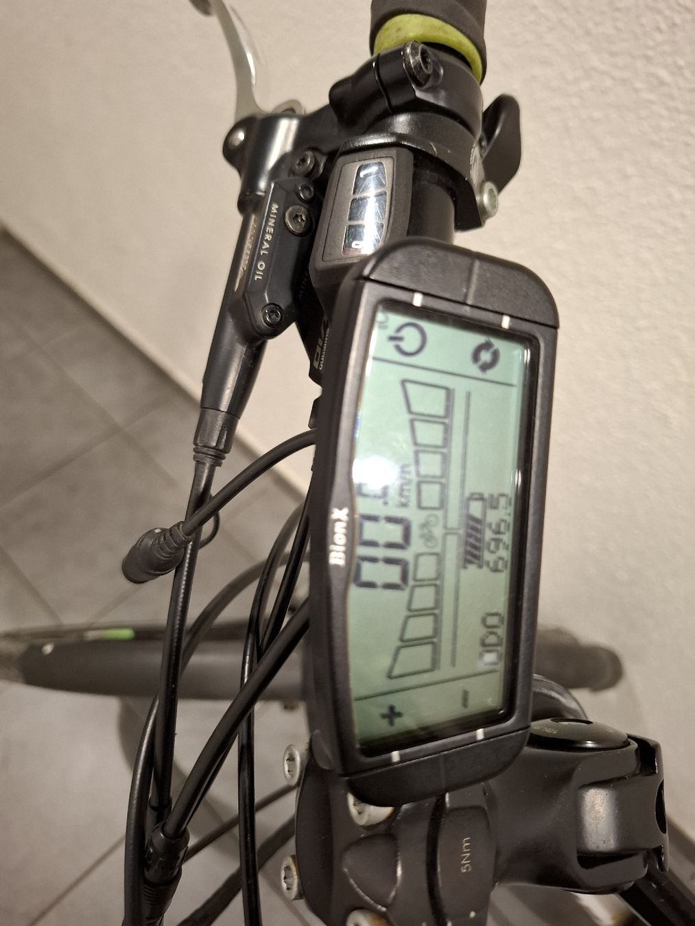Bionx Biciclette: BionX 28 Zoll,  600 km – Usato da Zürich venduto da If4 2