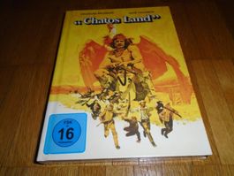 Chatos Land - MEDIABOOK - UNCUT