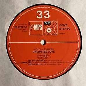 Dischi in vinile: Monty Alexander "Unlimited Love" – Usato da Biel/Bienne venduto da sli_679k 2