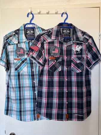 Geographical Norway shirt