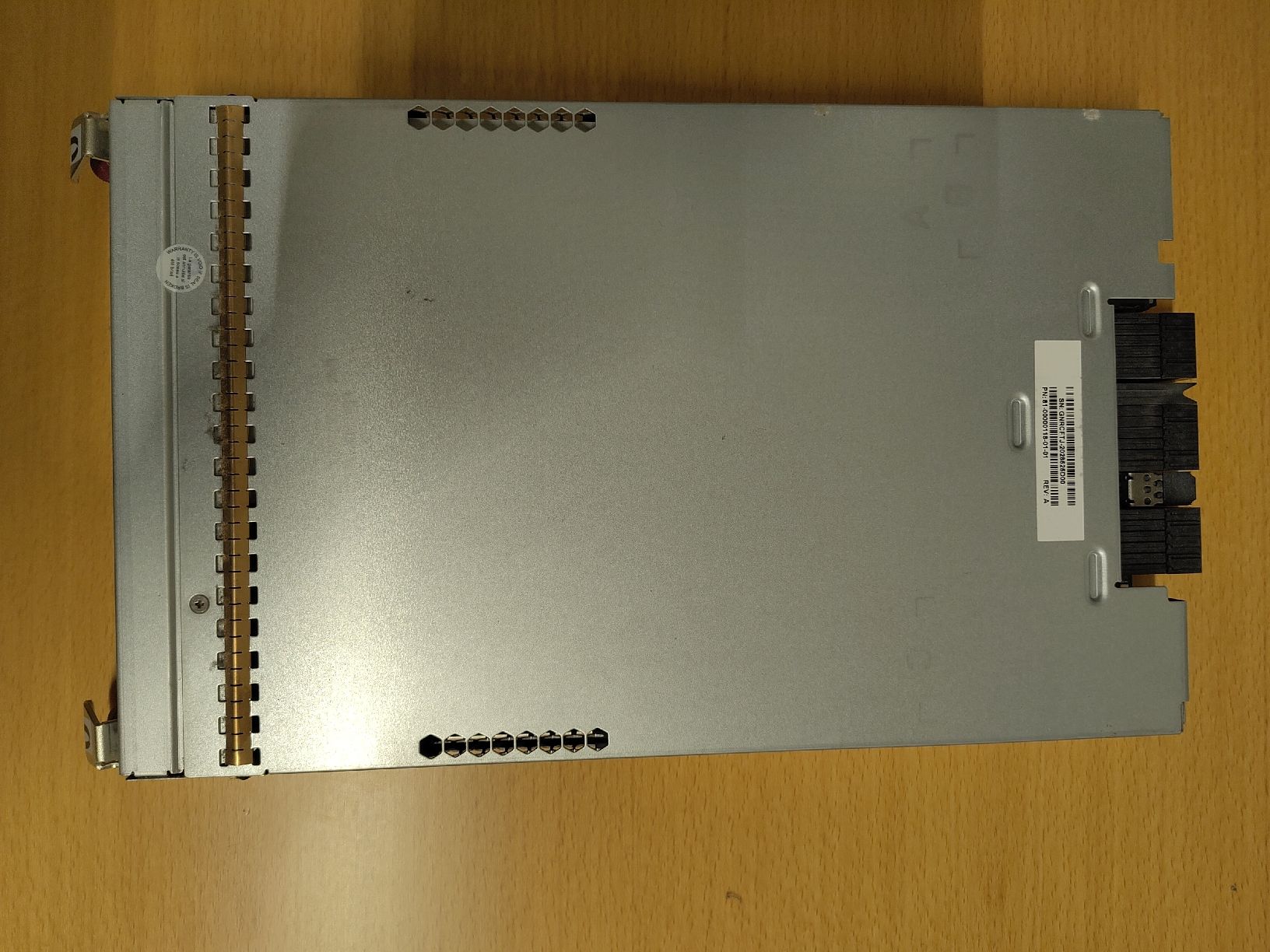 HPE MSA 2050 Controller (Gebraucht) in Amden für CHF 50 – mit Lieferung ...