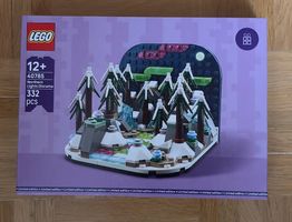 Lego 40785 Diorama Polarlichter