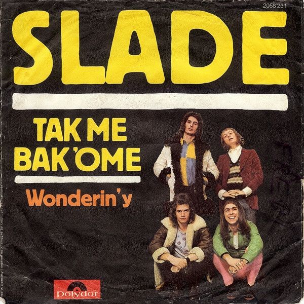 Dischi in vinile: Vinyl Single - Slade - Austria 1972 – Usato da Villeret venduto da Fil11