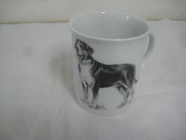 TASSE  MIT HUND MOTIV