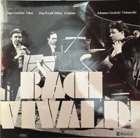 Bach / Vivaldi (LP, Album)