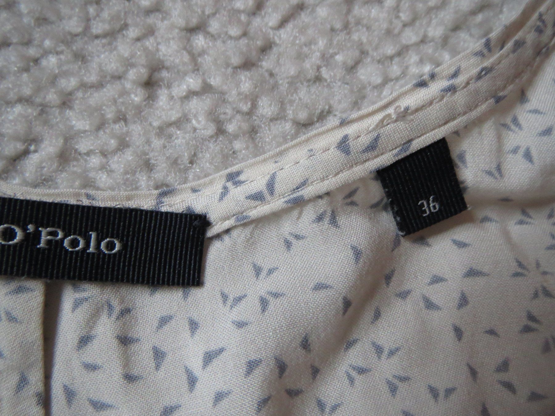 Marc O'Polo Blusen: NEUE MARC O POLO Damen Bluse Gr 36 – Neu (gemäss Beschreibung) aus Kiental von Anna8702 2