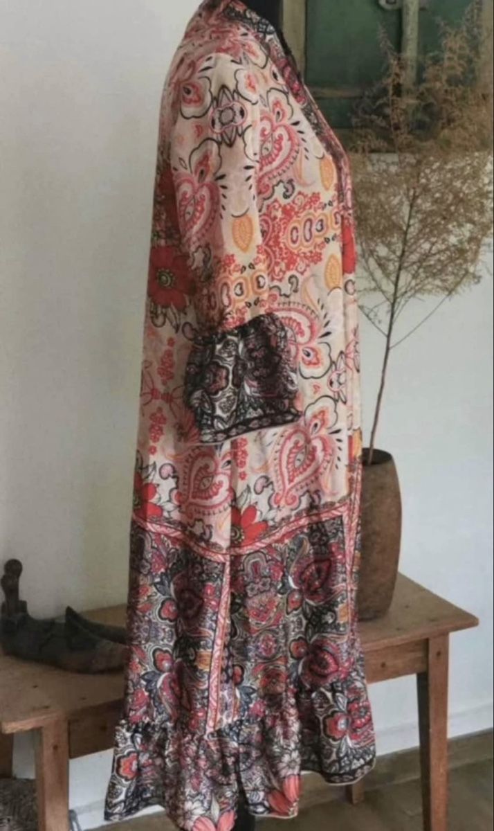 Vestiti: Boho oversized Kleid S – Nuovo (secondo la descrizione) da Regensberg venduto da kroti68 2