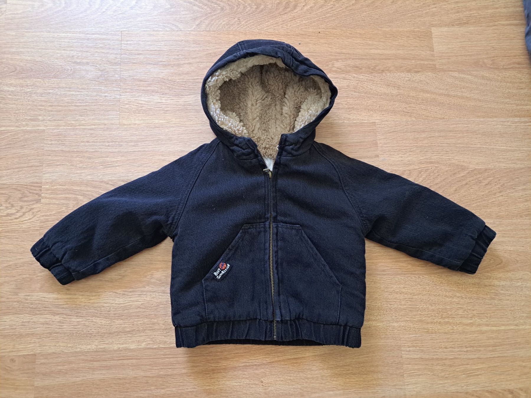 Zara Vestes & Manteaux: Übergangsjacke Grösse 86 – Neuf (Voir description) à Pontresina par poc
