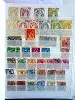 Bayern Telegraf Pfennig u.a.