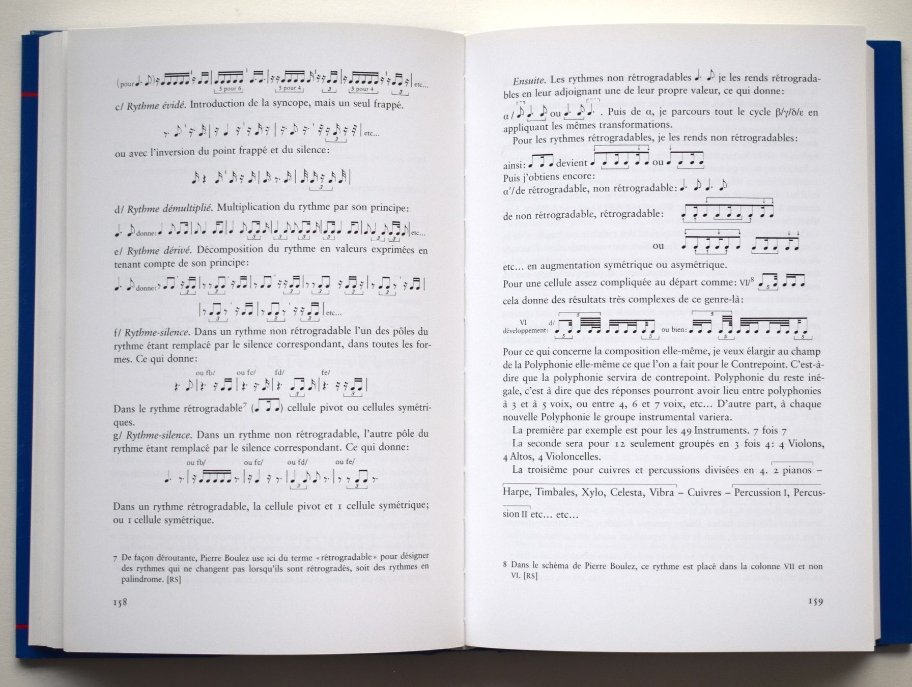 Bücher: John Cage Boulez Pierre Correspondance Documents – Neu (gemäss Beschreibung) aus Dulliken von ichwettichhett 8