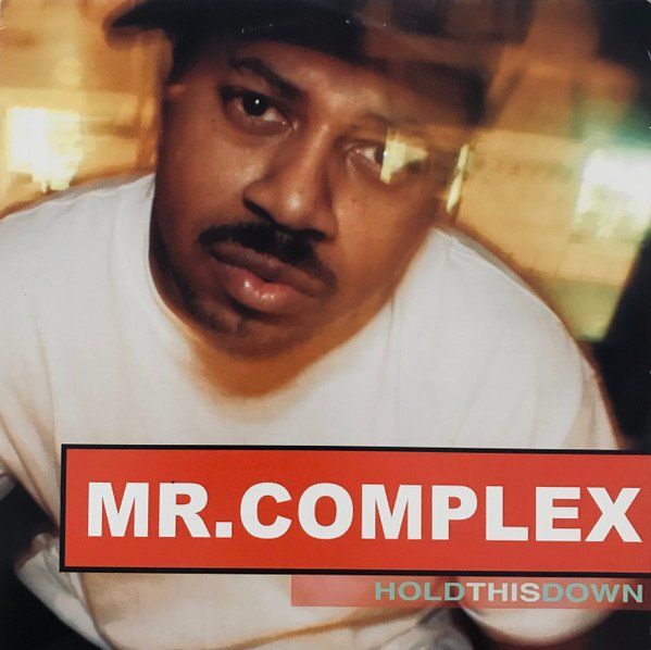 Schallplatten: Mr. Complex ‎– Hold This Down (2LP) – Gebraucht aus Nidau von ybm