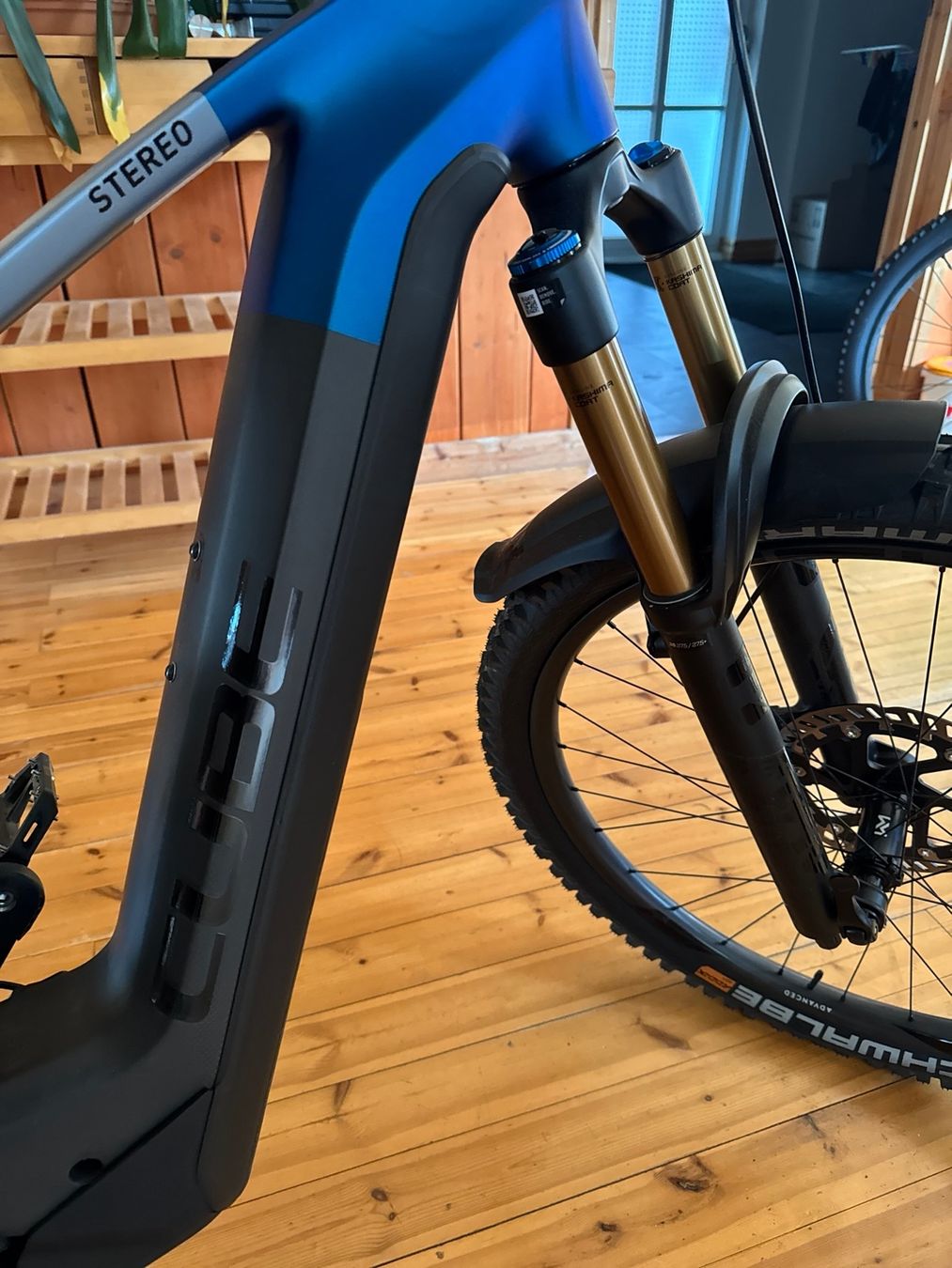 Cube Biciclette: CUBE E-MTB Fully Stereo Hybrid 140 HPC SLT 750 – Nuovo (secondo la descrizione) da Entlebuch venduto da matschomaen 5