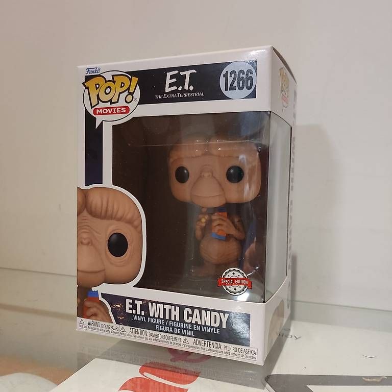 Statuette: ET with Candy Funko Pop – Usato da Kaiseraugst venduto da RagingLobo 2