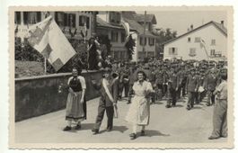 USTER Fest-Umzug, Gasthof zur Sonne
