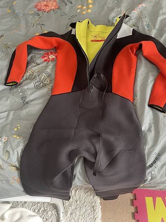Neoprenanzug Olaian/Decathlon 500 Gr. M  wie neu