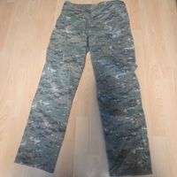 Militär Kampfhose USMC MARPAT digital M Medium