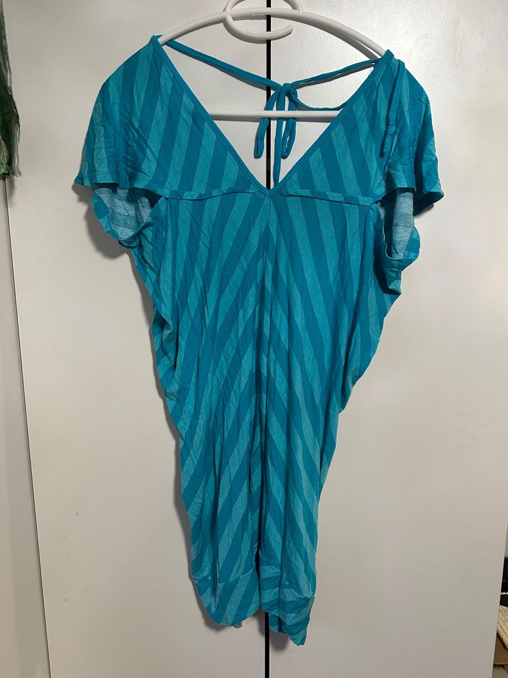 Chemisiers: Damen Bluse amisu gestreift Grösse S – D'occasion à Schaan par Hermine2018