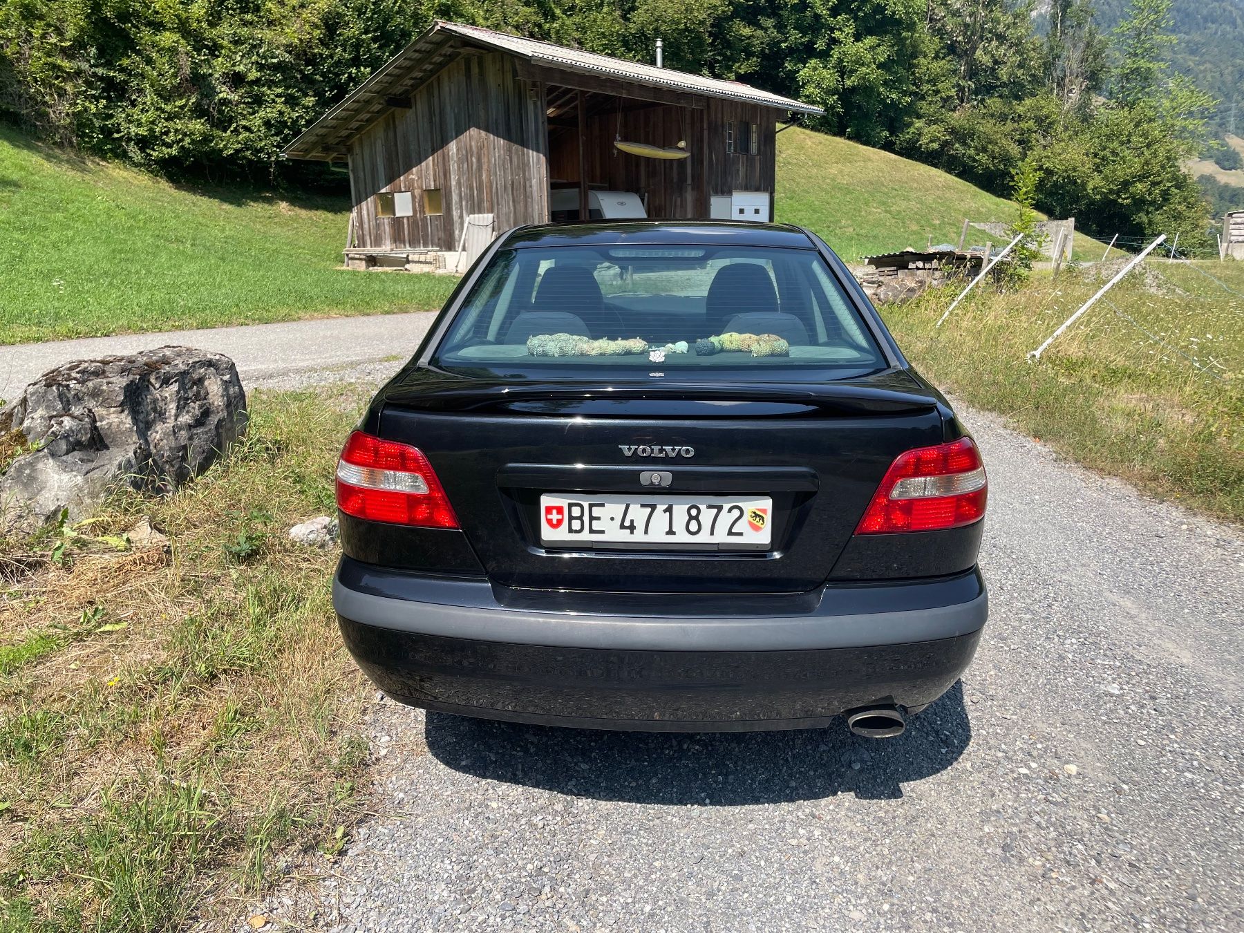Volvo Automobili: Volvo S40 T4 – Usato da Frutigen venduto da Barracuda810 3