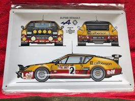 Renault alpine a310 1977 Rallye