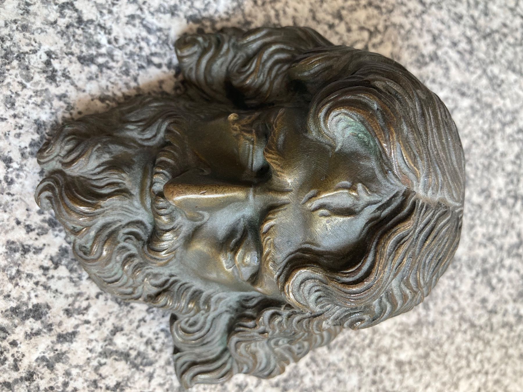 Skulpturen & Statuen: Johannes der Täufer – Gebraucht aus Zofingen von Piratvg