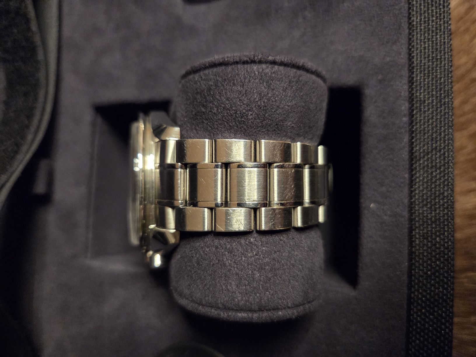 Omega Montres: Omega Speedmaster Professional – D'occasion à Orvin par Bellsbass 4