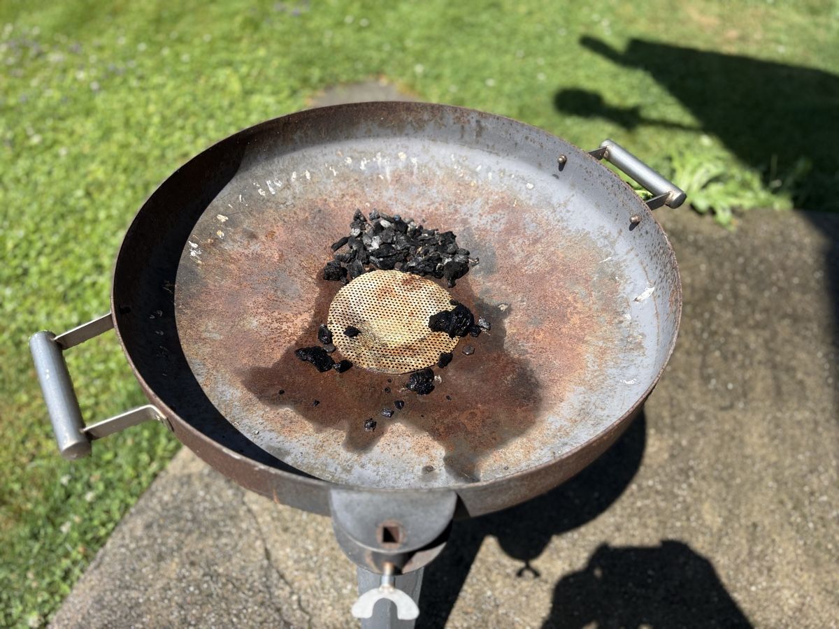 Feuerschale: Feuerschale / Grill – Defekt aus Thunstetten von D_aernscht 2