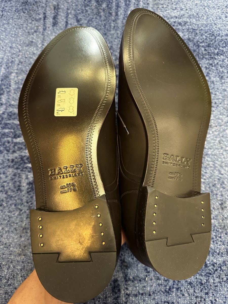 Chaussures hommes: Bally Shoes – Neuf (Voir description) à Niederlenz par bul_m9x7 5