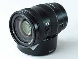 Sony E 16-55 mm F2.8 G