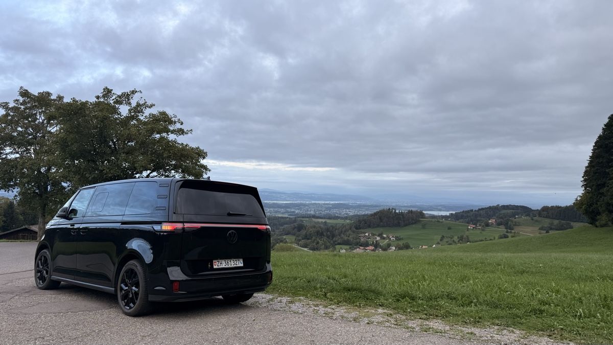 Pneumatici & Ruote complete: ID Buzz 19Zoll Winterkompletträder – Usato da Steg im Tösstal venduto da Beckerbande 3