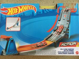 Auto- Rennbahn HOT WHELLS HILL CLIMB RACING ab CHF 1.-