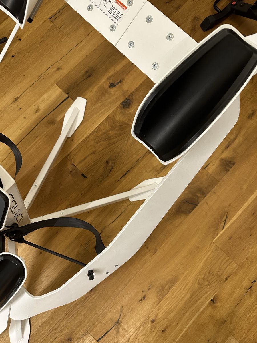 Hometrainer: Icaros Training Gerät – Nuovo (secondo la descrizione) da Buchs SG venduto da Alpenseller 2