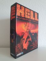 PC Game Hell: A Cyberpunk Thriller (1994) Big Box