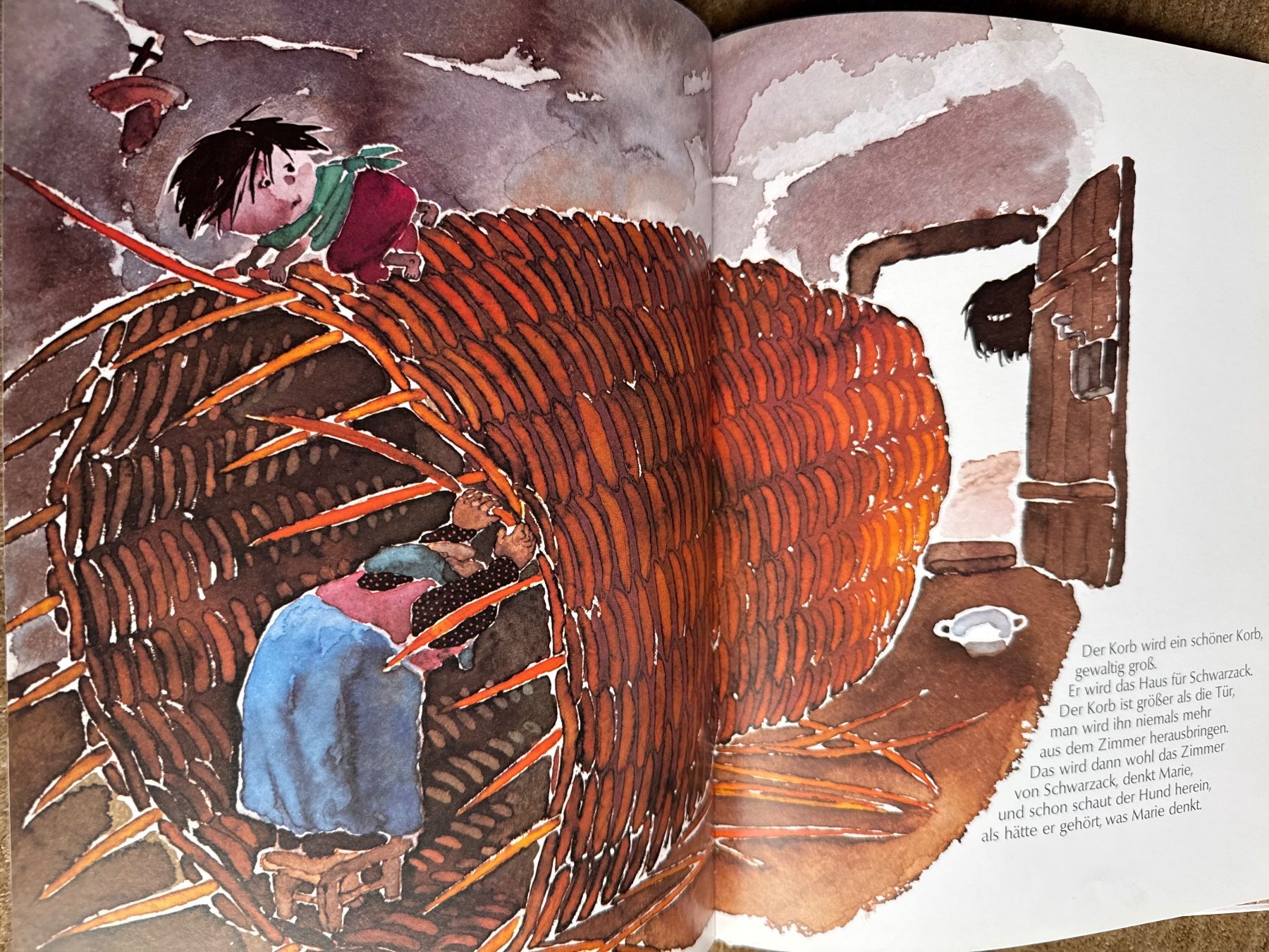 Bücher: Schwarzack - Marta Koči – Gebraucht aus Aarau von Kilauea 6