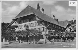 Hotel Bären - Langnau i.E.