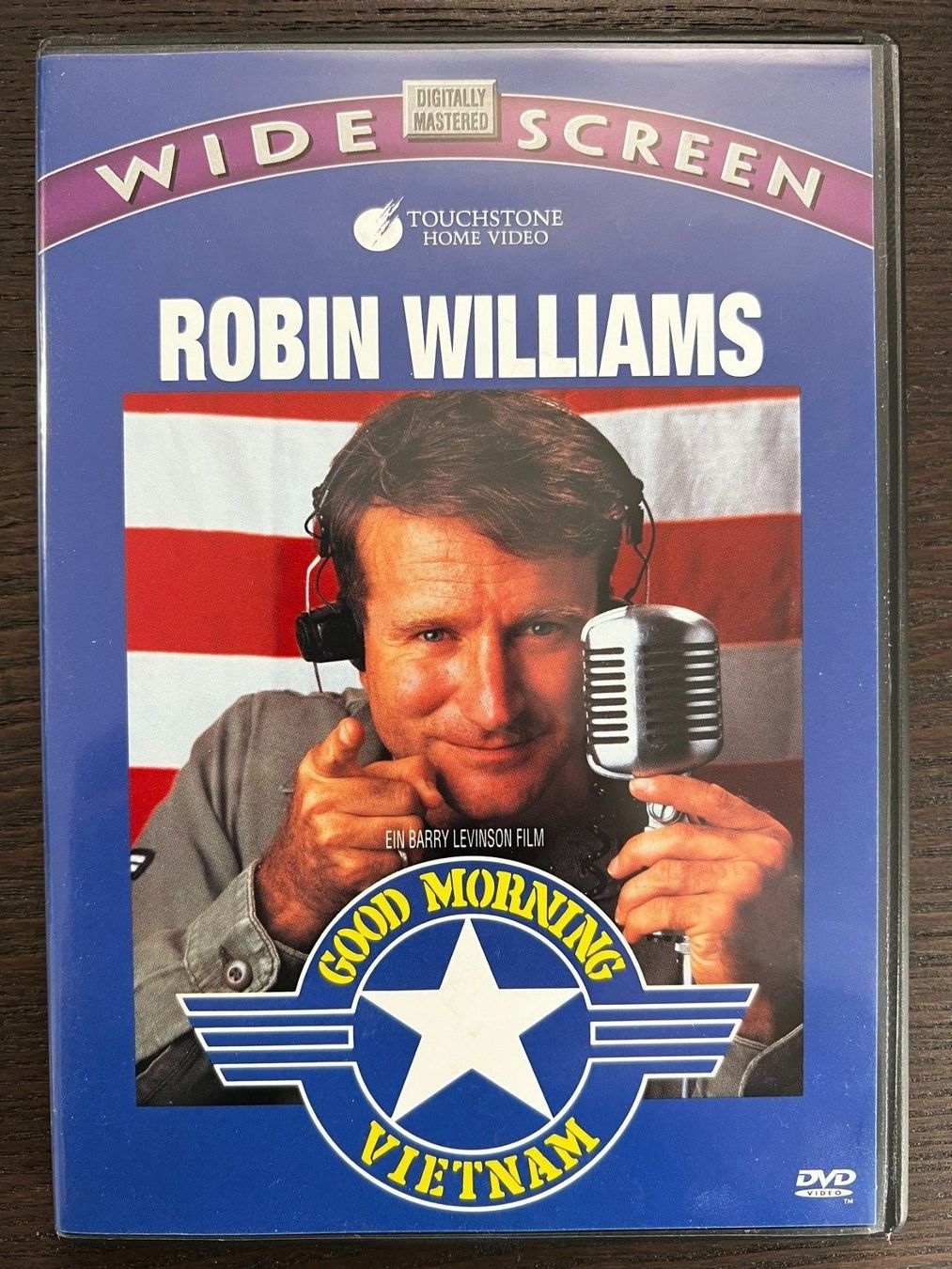 Alle DVDs: Good Morning Vietnam – Gebraucht aus Zürich von FilmFreunde