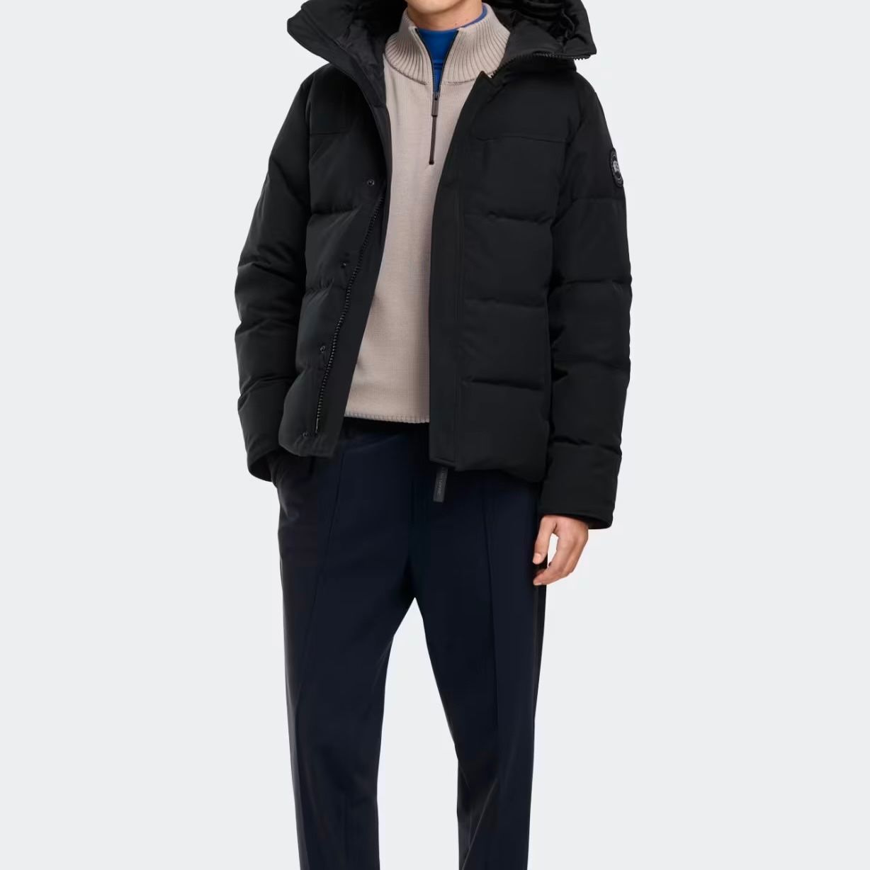 Canada Goose Vestes: Canada Goose MacMillan Parka, Perfect! – Neuf (Voir description) à Lenzburg par bio_vsv8